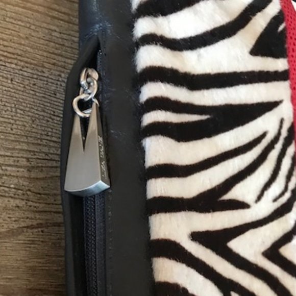 Liza Ganz Colorblock Shoulder Bag - Picture 3 of 9